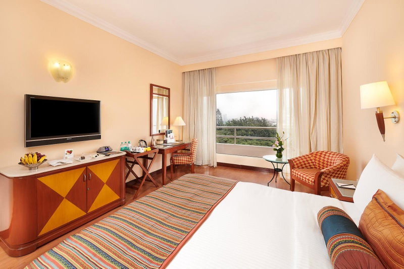 The Lalit Ashok, Bengaluru, India