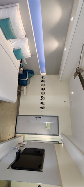 ZIBE Luxe Hyderabad by GRT Hotels, Kukatpalli, Inde