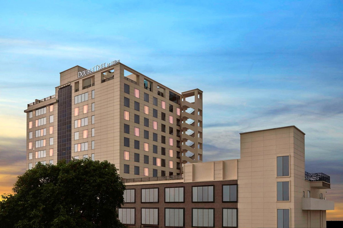Doubletree By Hilton Varanasi, India