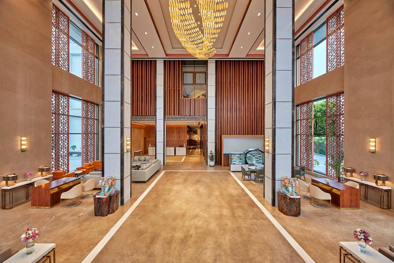 Doubletree By Hilton Varanasi, Varanasi, India