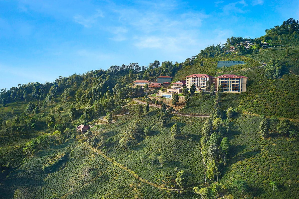 Hotel · Taj Chia Kutir Resort & Spa Darjeeling, Kurseong