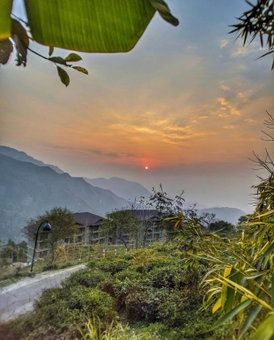 Taj Chia Kutir Resort & Spa Darjeeling, Kurseong, India