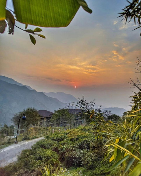 Taj Chia Kutir Resort & Spa Darjeeling, Kurseong, India