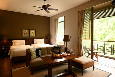 Taj Chia Kutir Resort & Spa Darjeeling, Kurseong, India