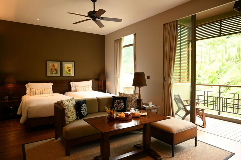 Taj Chia Kutir Resort & Spa Darjeeling, Kurseong, India