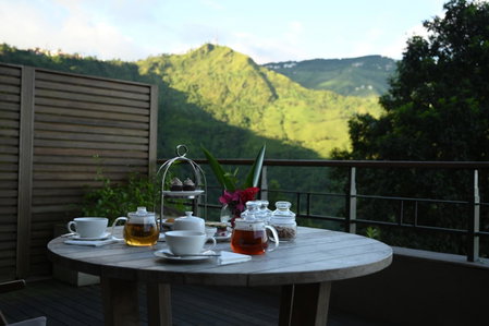 Taj Chia Kutir Resort & Spa Darjeeling, Kurseong, India