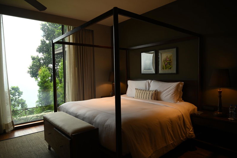 Taj Chia Kutir Resort & Spa Darjeeling, Kurseong, India
