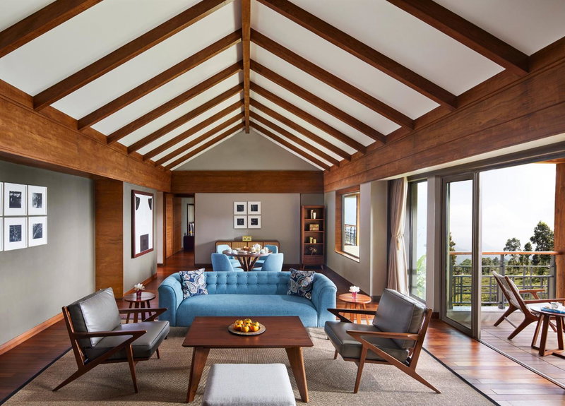 Taj Chia Kutir Resort & Spa Darjeeling, Kurseong, India