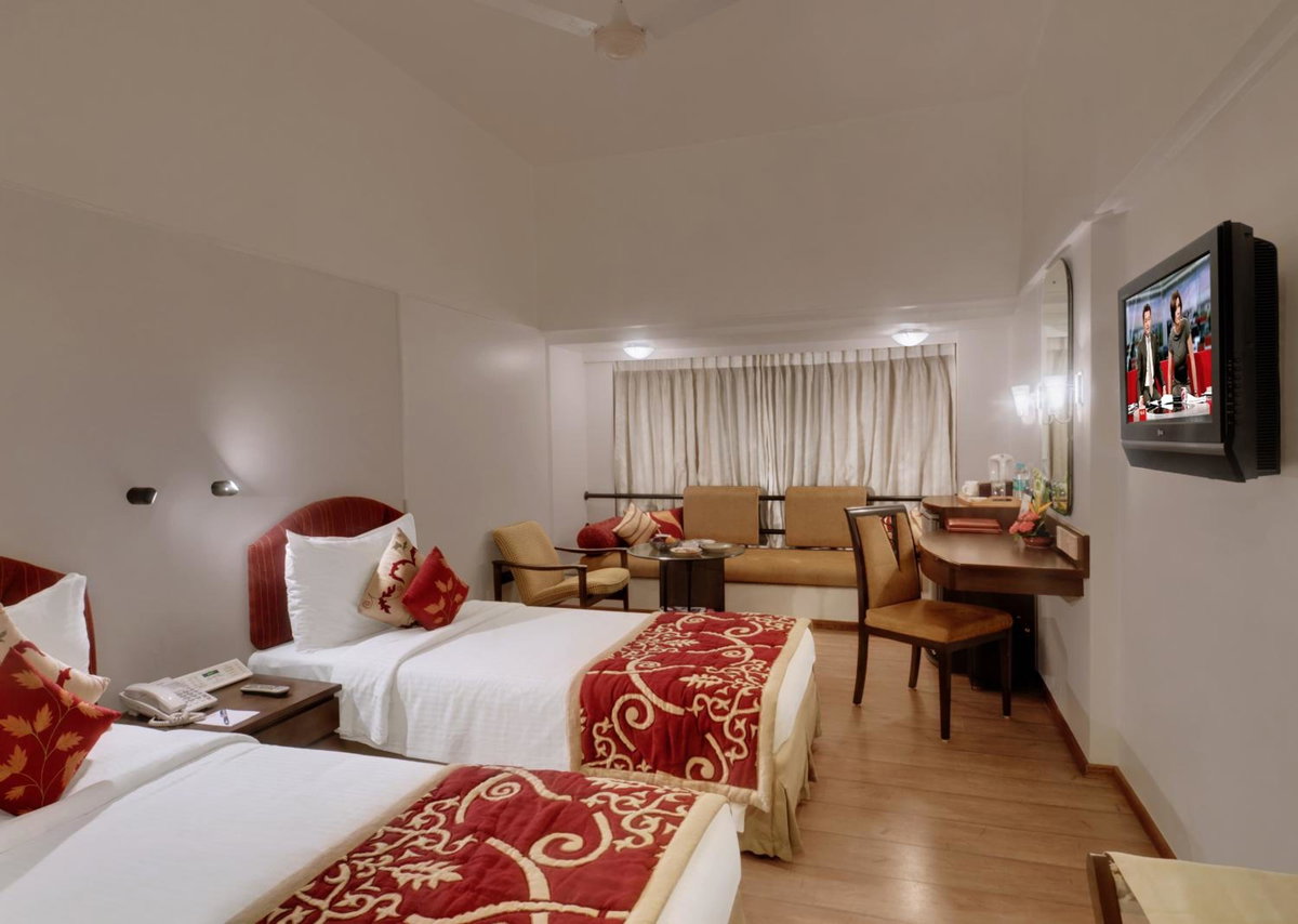 Hotel Kohinoor Continental, Airport, India