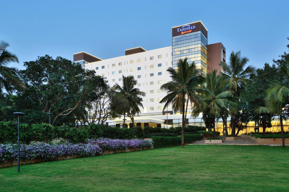 Hotel · Fairfield by Marriott Belagavi, Belagavi
