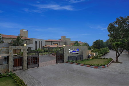Radisson Blu Resort Visakhapatnam, Bhimunipatnam, India