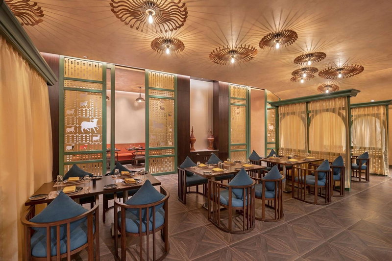 Radisson Blu Resort Visakhapatnam, Bhimunipatnam, India