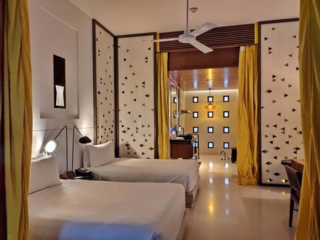 InterContinental Chennai Mahabalipuram Resort by IHG, Injambakkam, India