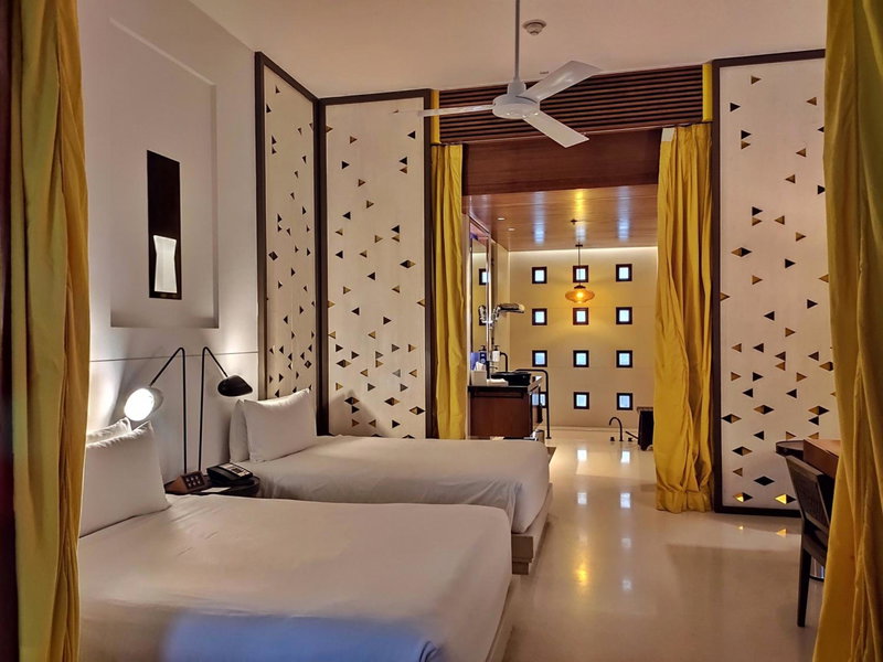 InterContinental Chennai Mahabalipuram Resort by IHG, Injambakkam, India