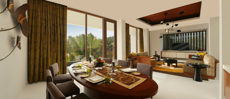 InterContinental Chennai Mahabalipuram Resort by IHG, Injambakkam, India