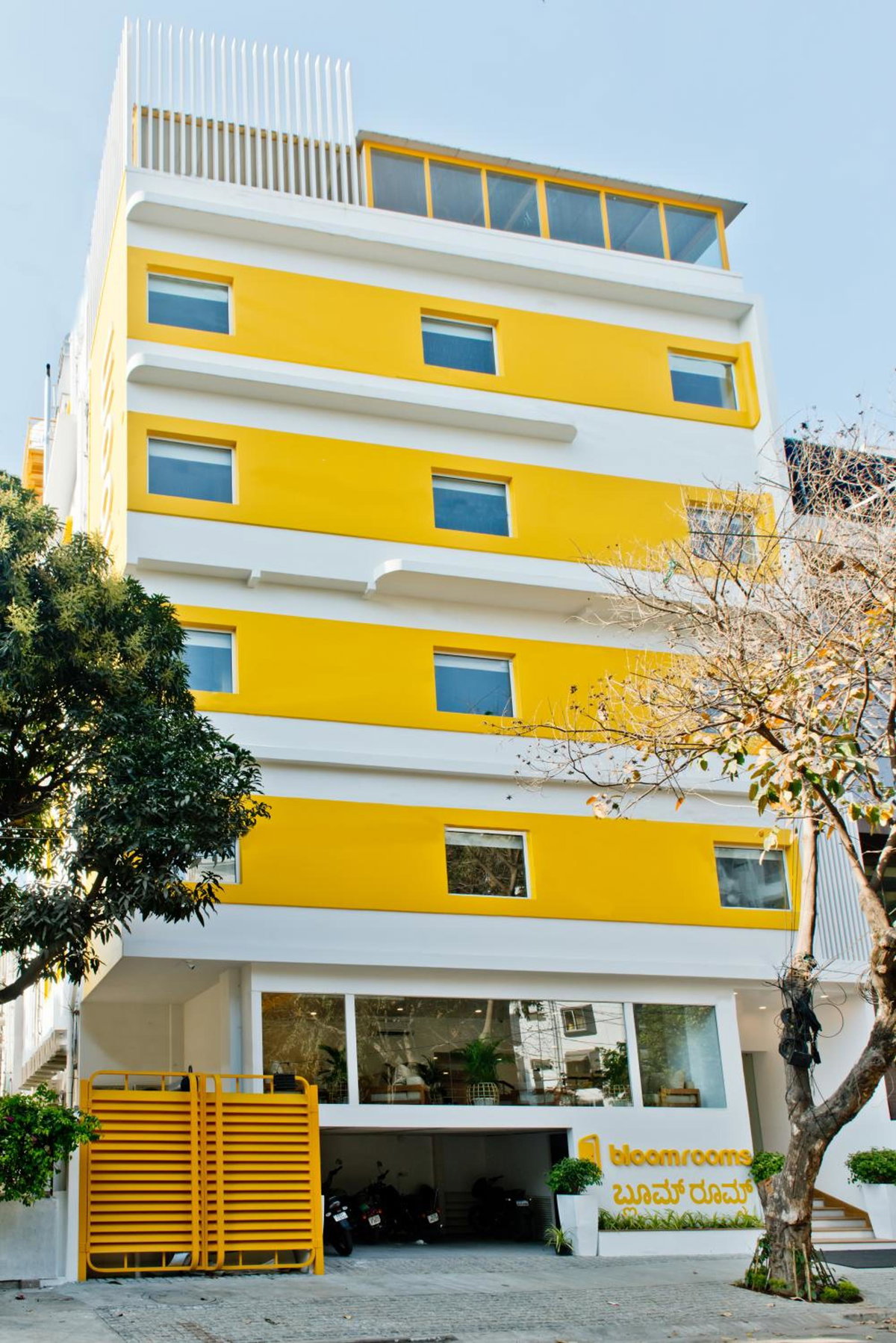 Hotel · bloomrooms @ City Centre, Bengaluru