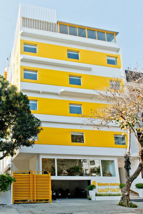 bloomrooms @ City Centre, Bengaluru, Indien