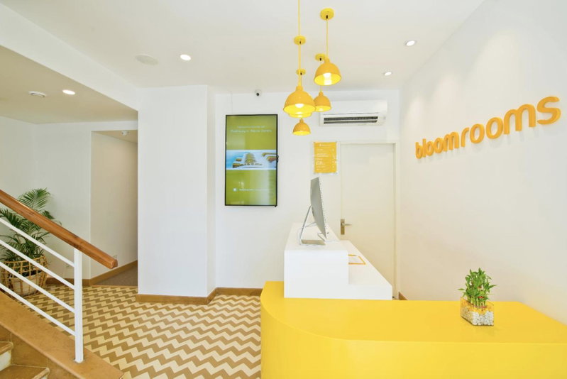 bloomrooms @ City Centre, Bengaluru, Indien