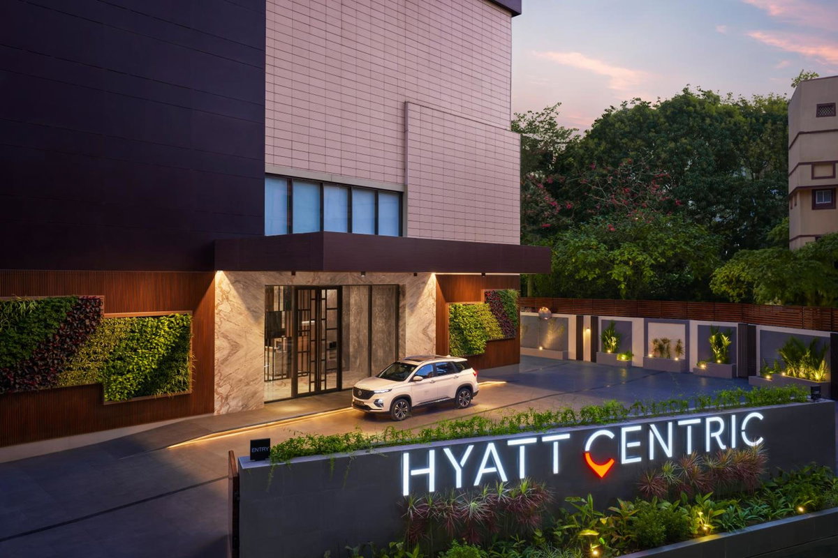 Hyatt Centric Ballygunge Kolkata, Индия