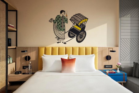 Hyatt Centric Ballygunge Kolkata, Kolkata, Индия