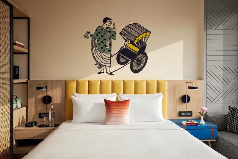 Hyatt Centric Ballygunge Kolkata, Kolkata, Индия
