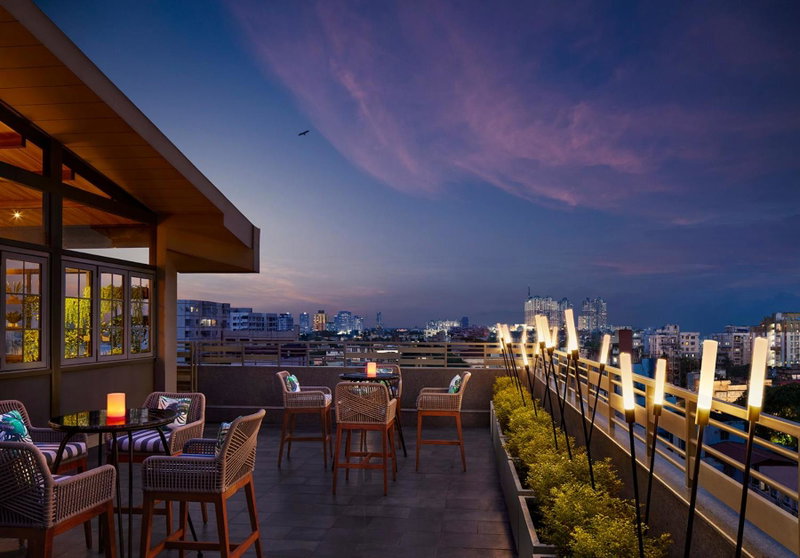 Hyatt Centric Ballygunge Kolkata, Kolkata, Индия