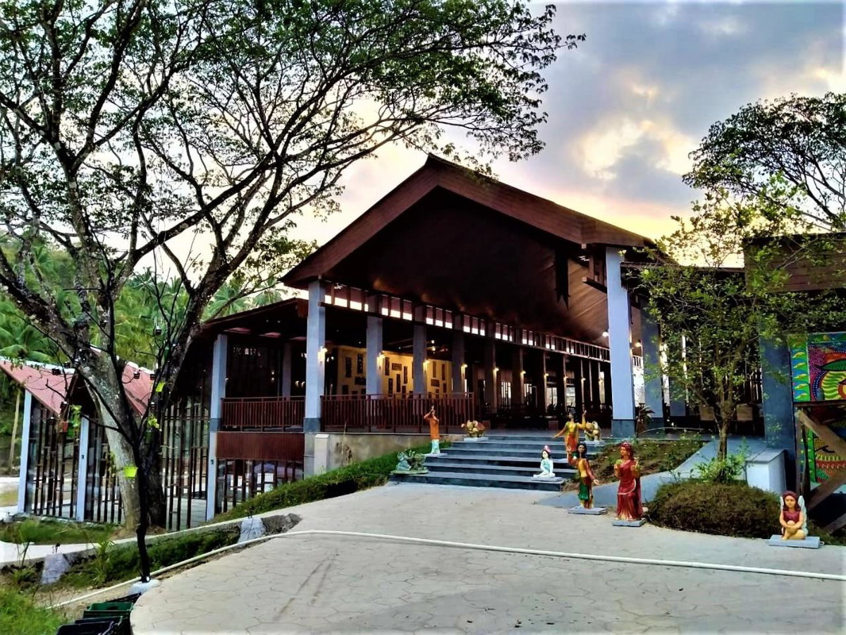 Symphony Samudra Beachside Jungle Resort And Spa, India