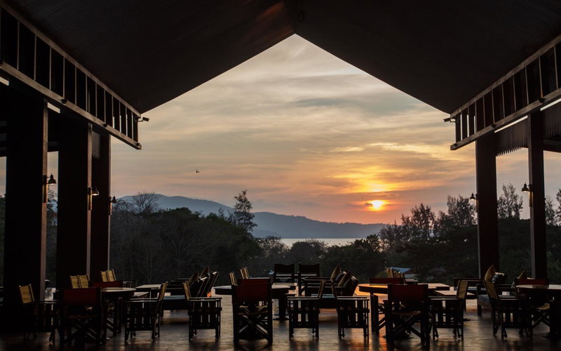 Symphony Samudra Beachside Jungle Resort And Spa, Port Blair, India