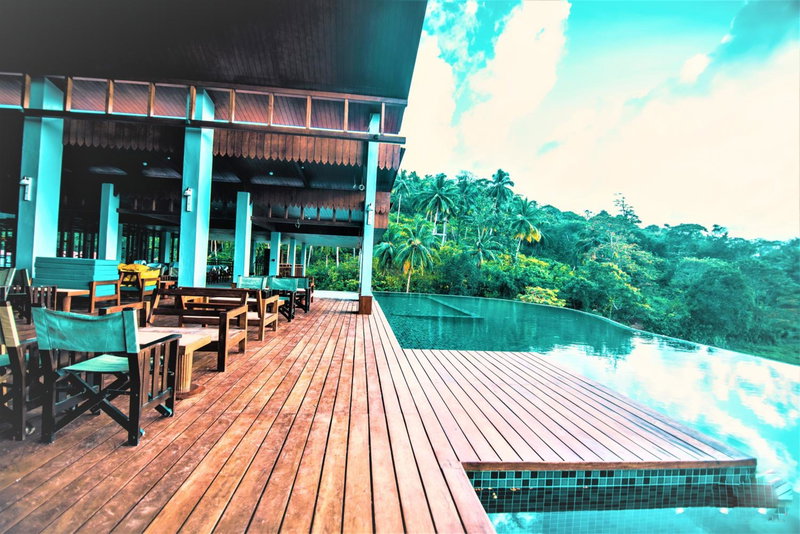 Symphony Samudra Beachside Jungle Resort And Spa, Port Blair, India