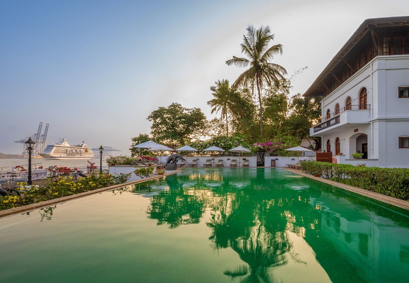 Brunton Boatyard - Cgh Earth, Kanayannur, India