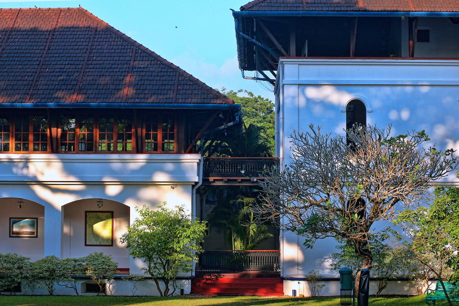 Brunton Boatyard - Cgh Earth, Kanayannur, India