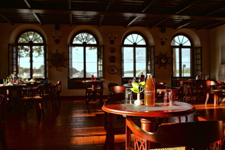 Brunton Boatyard - Cgh Earth, Kanayannur, India