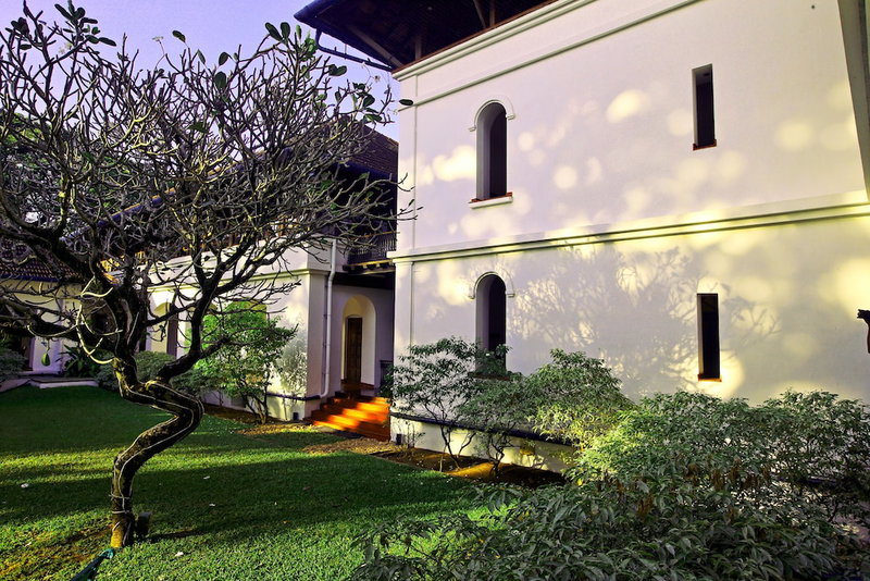 Brunton Boatyard - Cgh Earth, Kanayannur, India