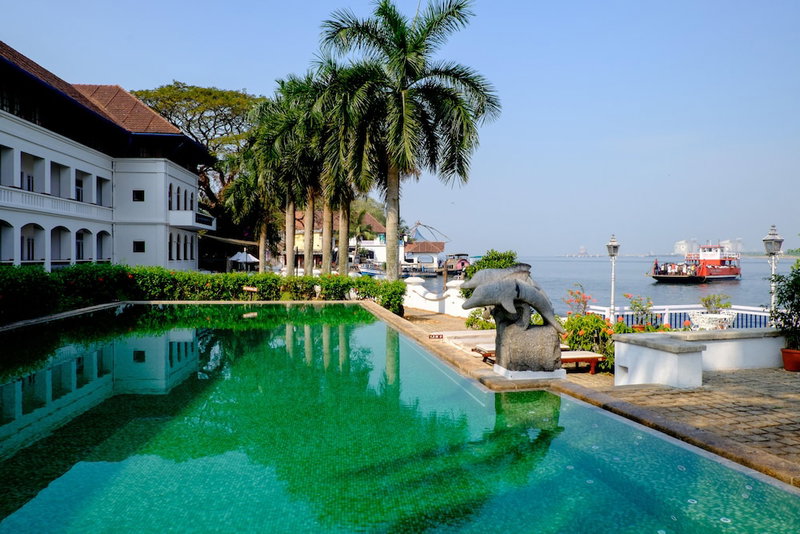 Brunton Boatyard - Cgh Earth, Kanayannur, India