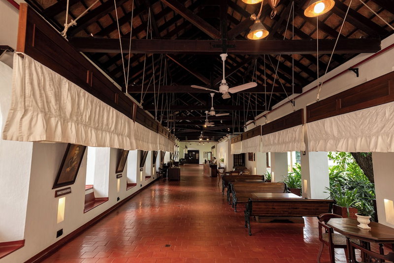 Brunton Boatyard - Cgh Earth, Kanayannur, India