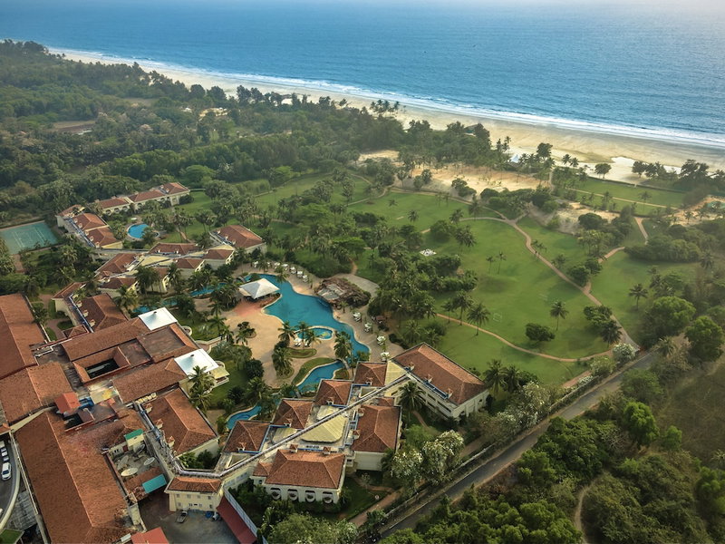 The Zuri White Sands, Goa Resort & Casino, Madgaon, India