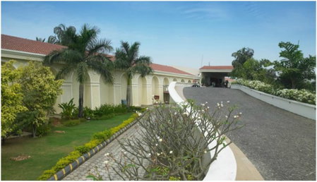 The Zuri White Sands, Goa Resort & Casino, Madgaon, India