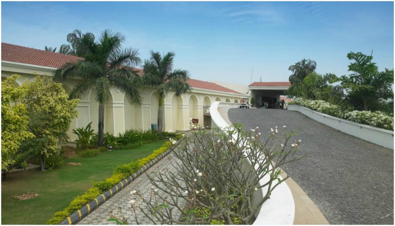 The Zuri White Sands, Goa Resort & Casino, Madgaon, India
