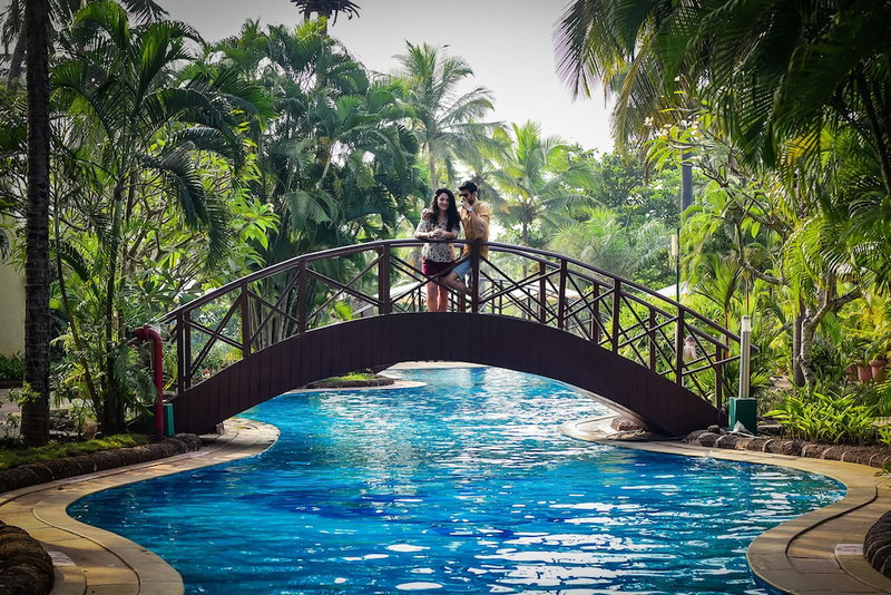 The Zuri White Sands, Goa Resort & Casino, Madgaon, India