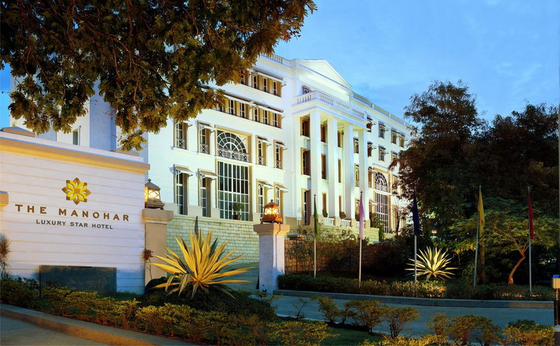 The Manohar Hyderabad, Quthbullapur, India