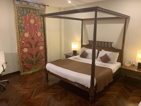 The Manohar Hyderabad, Quthbullapur, India