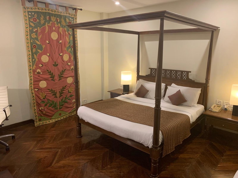 The Manohar Hyderabad, Quthbullapur, India