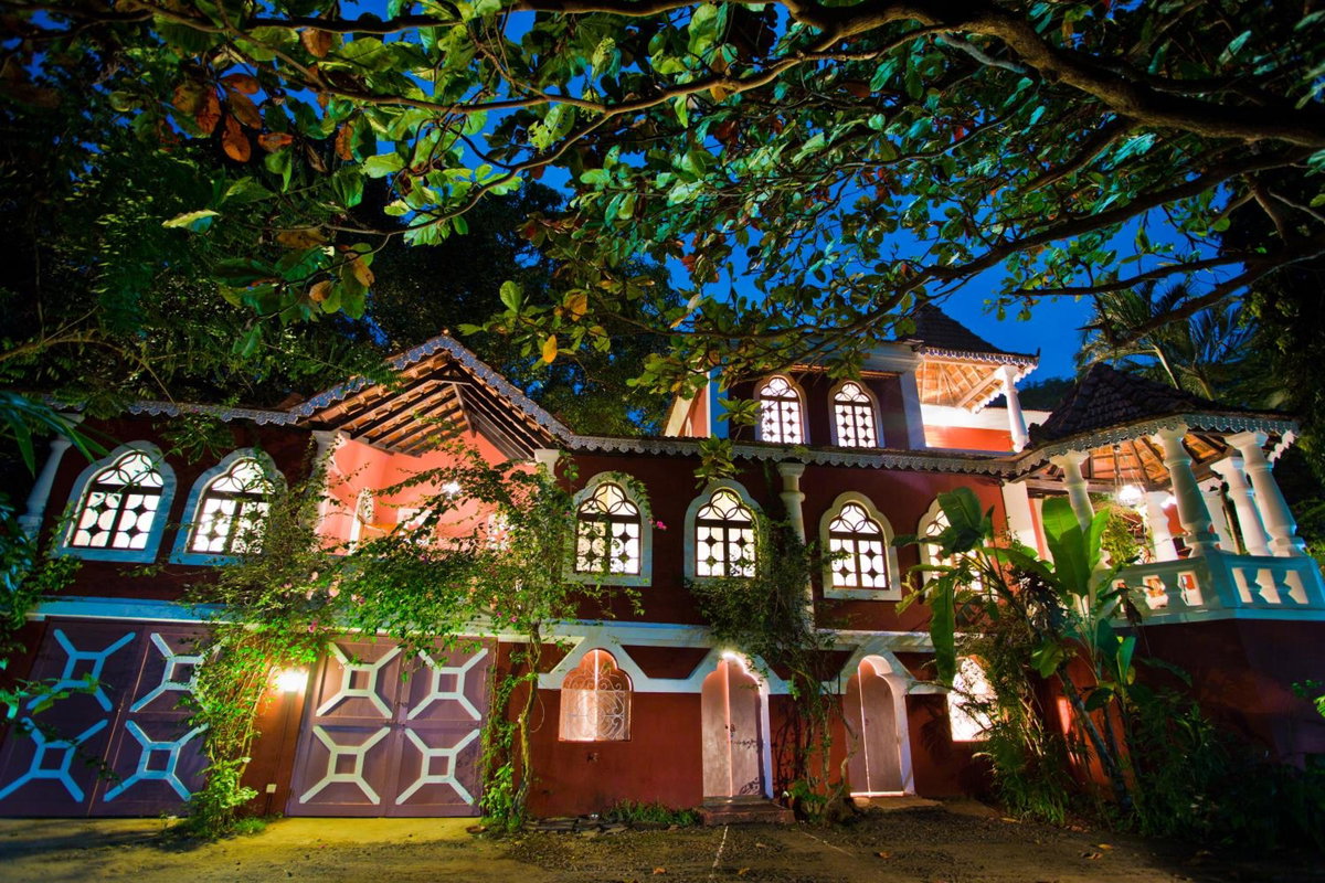 Marbella Guest House, Inde