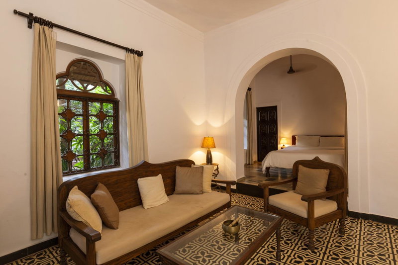 Marbella Guest House, Calangute, Inde