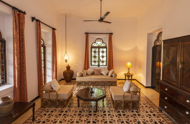 Marbella Guest House, Calangute, Inde