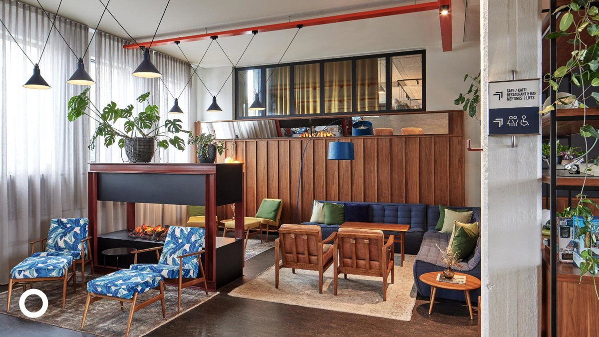 Grandi by Center Hotels, Iceland