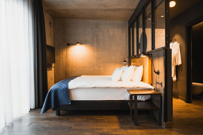 Exeter Hotel, Reykjavík, Исландия