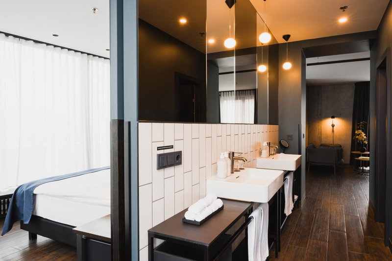 Exeter Hotel, Reykjavík, Исландия
