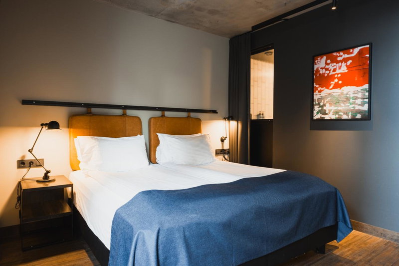 Exeter Hotel, Reykjavík, Исландия