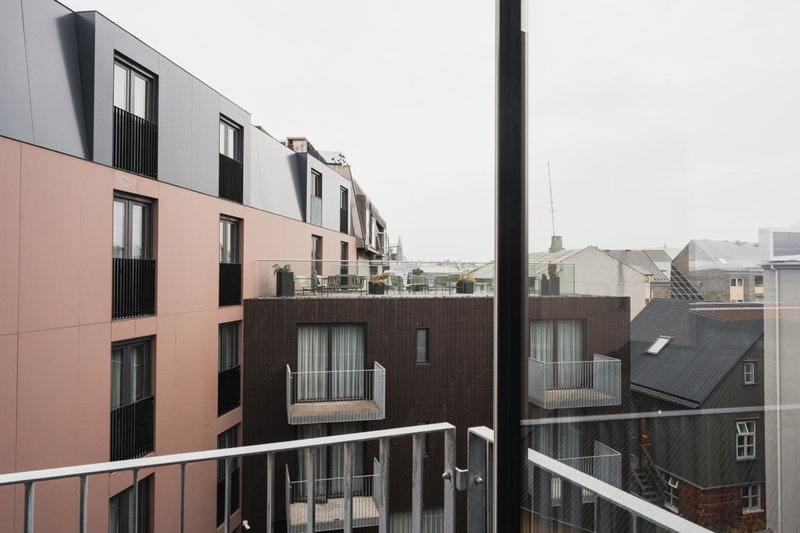 Exeter Hotel, Reykjavík, Исландия